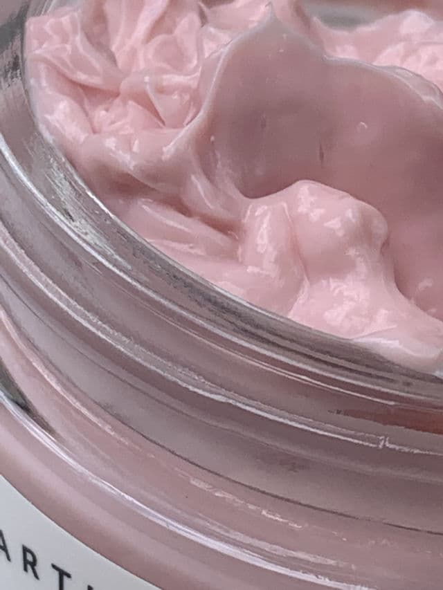 Earth Harbor Naturals Ahoy Love Nourishing Cream Cleanser review photo by BoxyLady