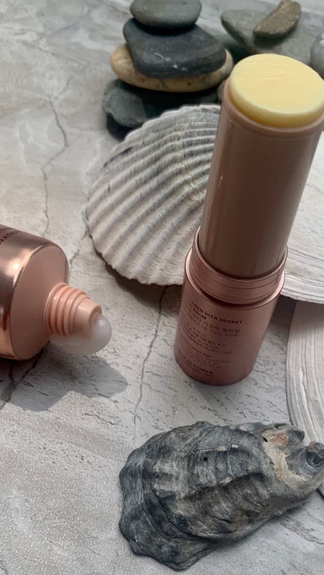 K-Secret Collagen Boosting Secret Sleeping Mask review photo by BoxyLady