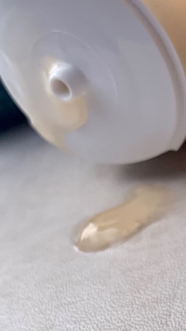 Cocokind AHA Jelly Cleanser review photo by BoxyLady