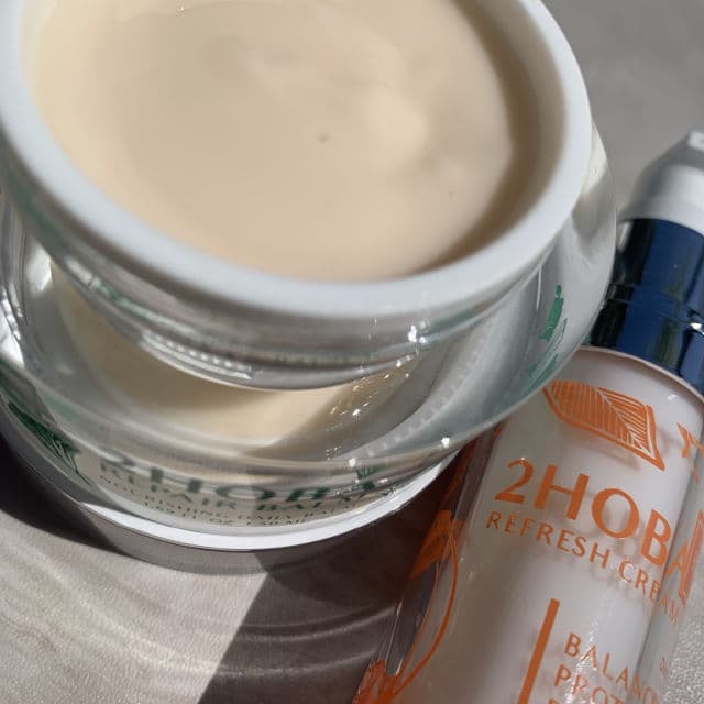 KIMKRIS Beauty 2HOBA Repair Balm review photo by BoxyLady