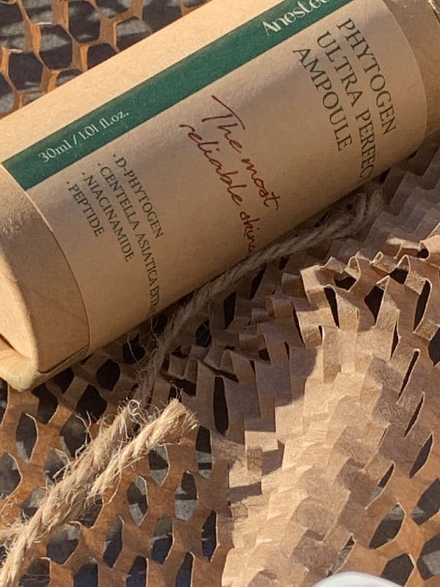 Anestee Phytogen Ultra Perfect Ampoule review photo by BoxyLady