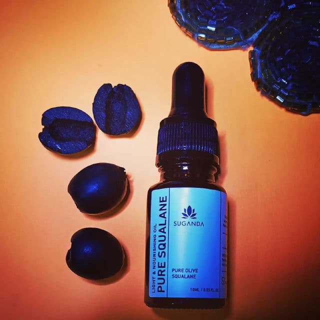 Suganda Pure Squalane review photo by Justcrazzzy