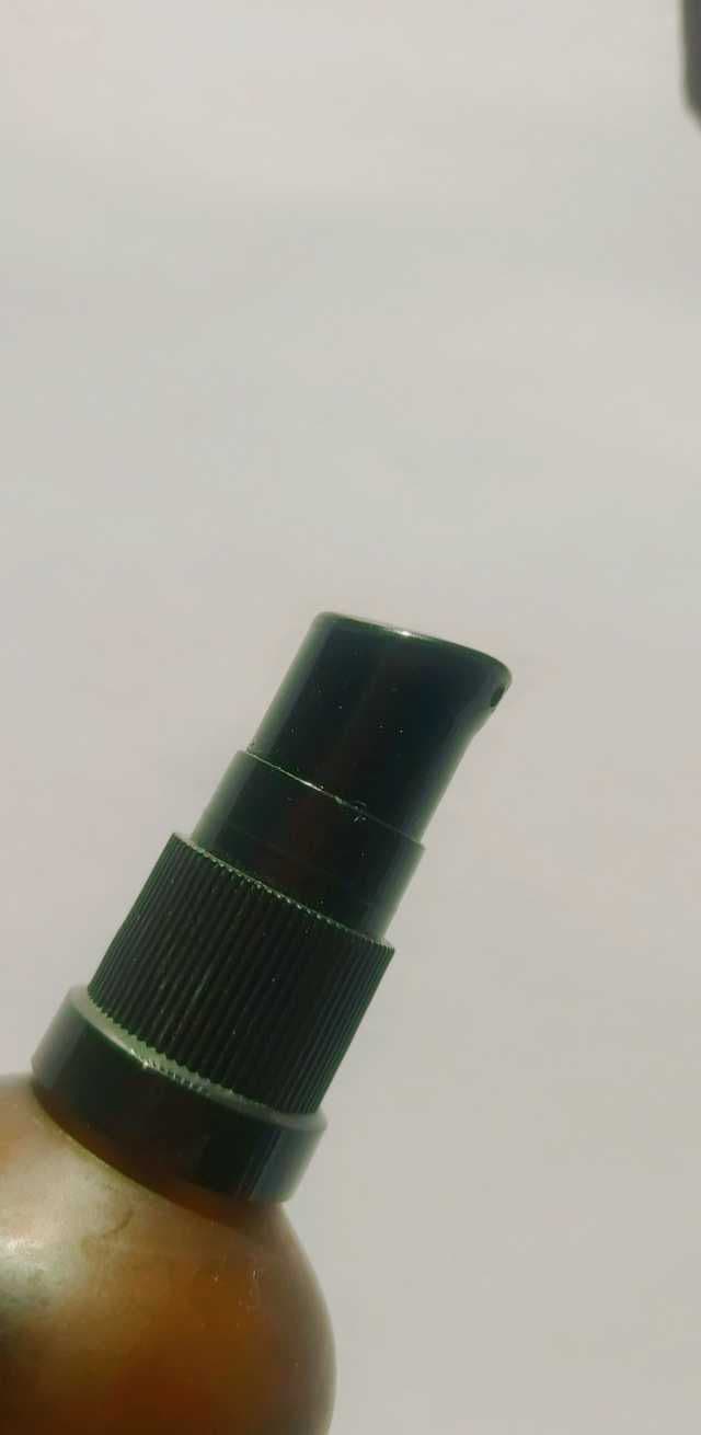 Juicy Chemistry Hemp, Tea Tree & Neem Organic Face Wash review photo by demiskincare