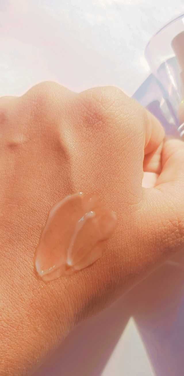 LISÉN Rising Charm review photo by demiskincare