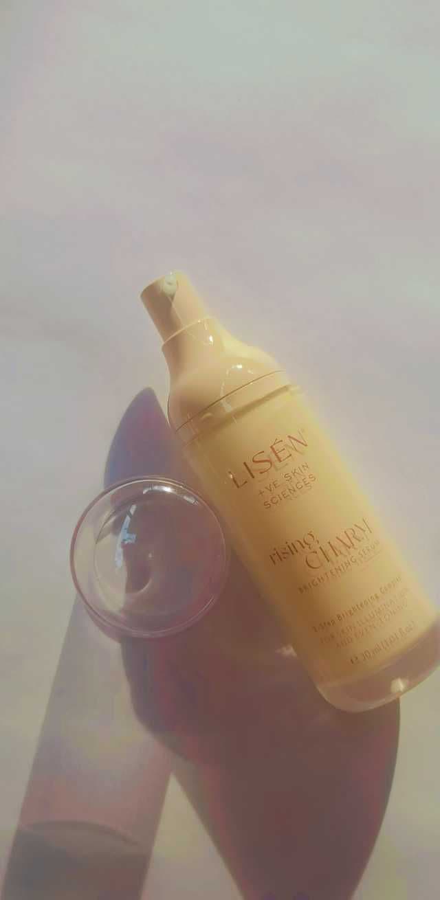 LISÉN Rising Charm review photo by demiskincare