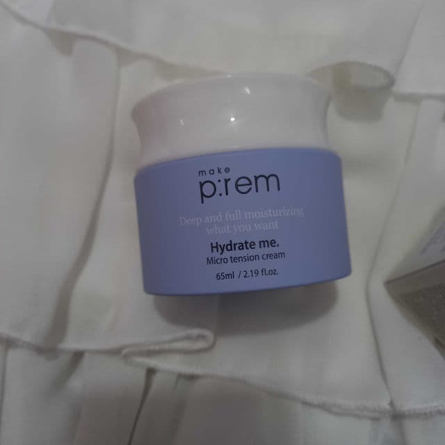 make p:rem Hydrate Me. Micro Tension Cream review photo by VuVyVy