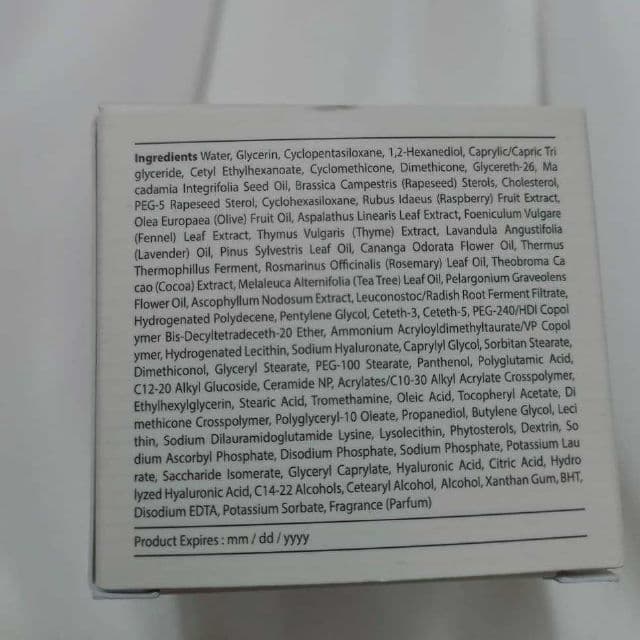 make p:rem Hydrate Me. Micro Tension Cream review photo by VuVyVy