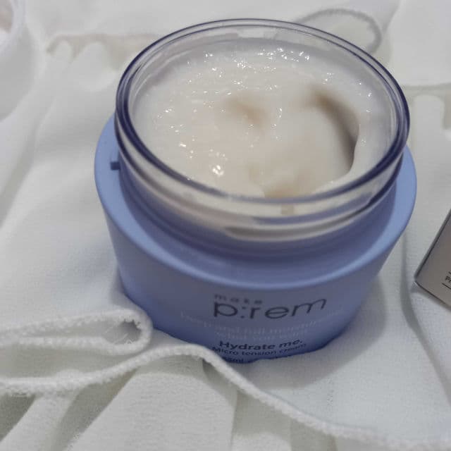 make p:rem Hydrate Me. Micro Tension Cream review photo by VuVyVy