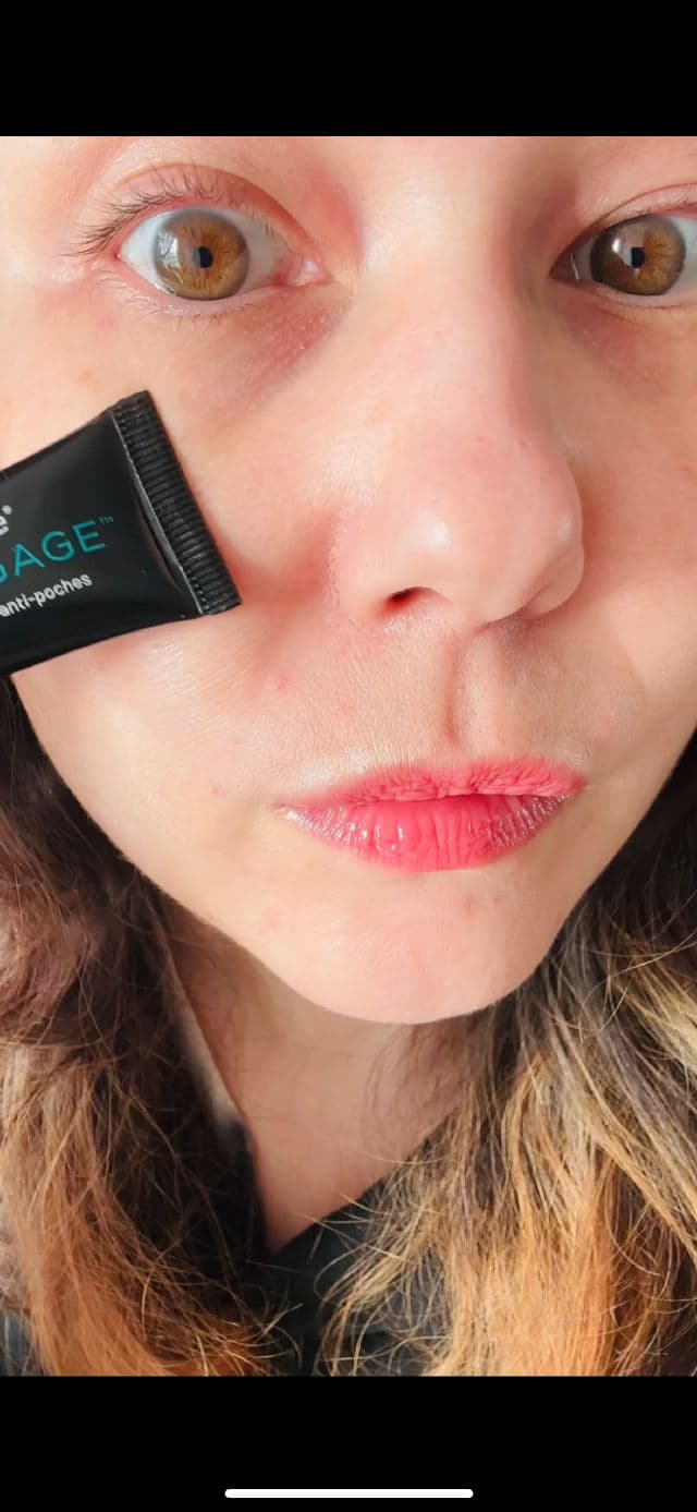 Dr. Brandt Needles No More No More Baggage review photo by Jadorimama