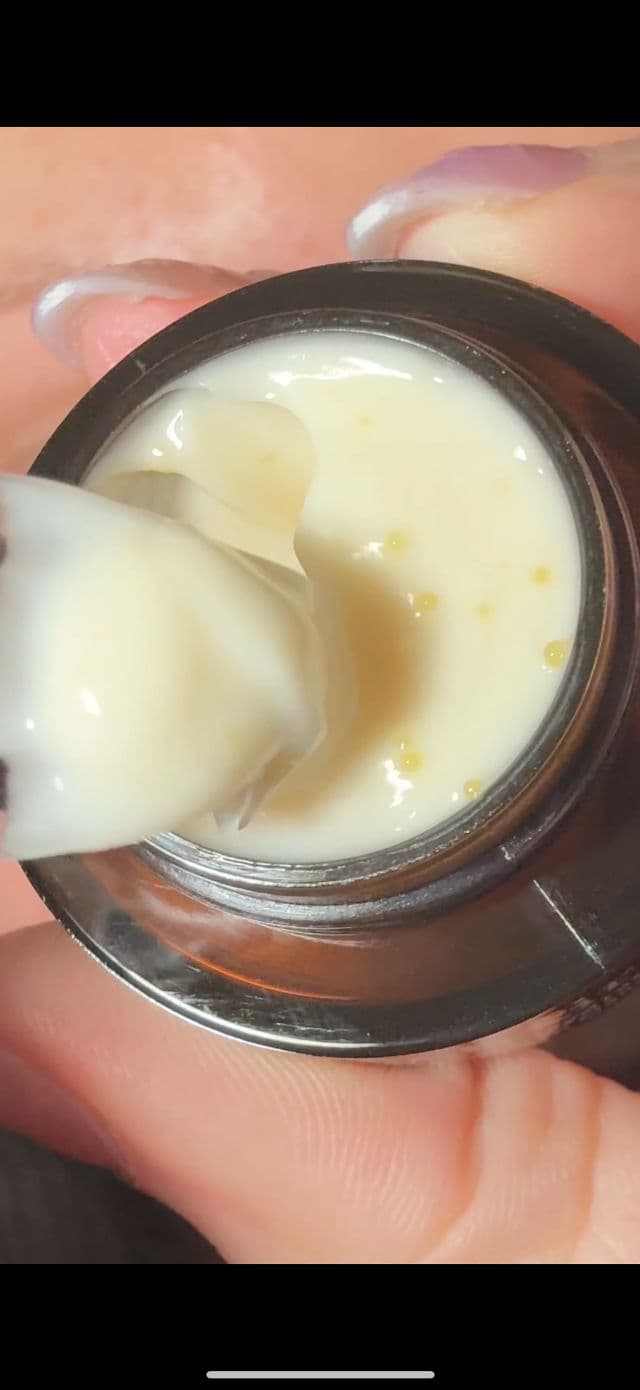 Melixir Mandarin Vitamin CE Hydration Cream review photo by Jadorimama