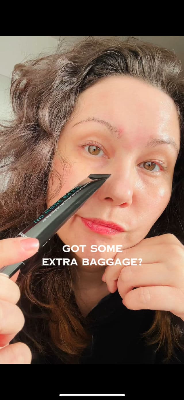 Dr. Brandt Needles No More No More Baggage review photo by Jadorimama