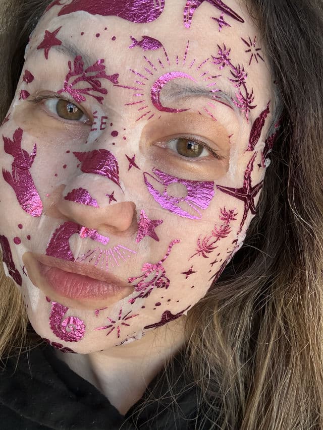 Marée Marine Collagen Facial Masks review photo by Jadorimama