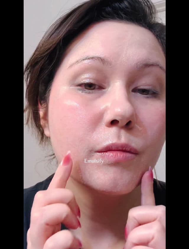 HaruHaru WONDER Centella Sunflower Makeup-Melting Cleansing Balm review photo by Jadorimama