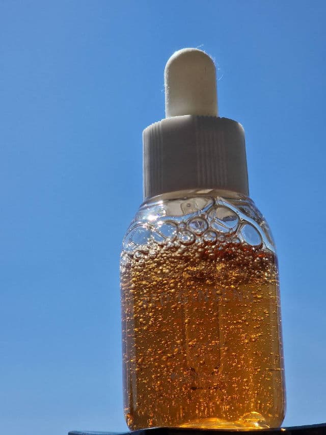 Red Ginseng 66% Serum product review