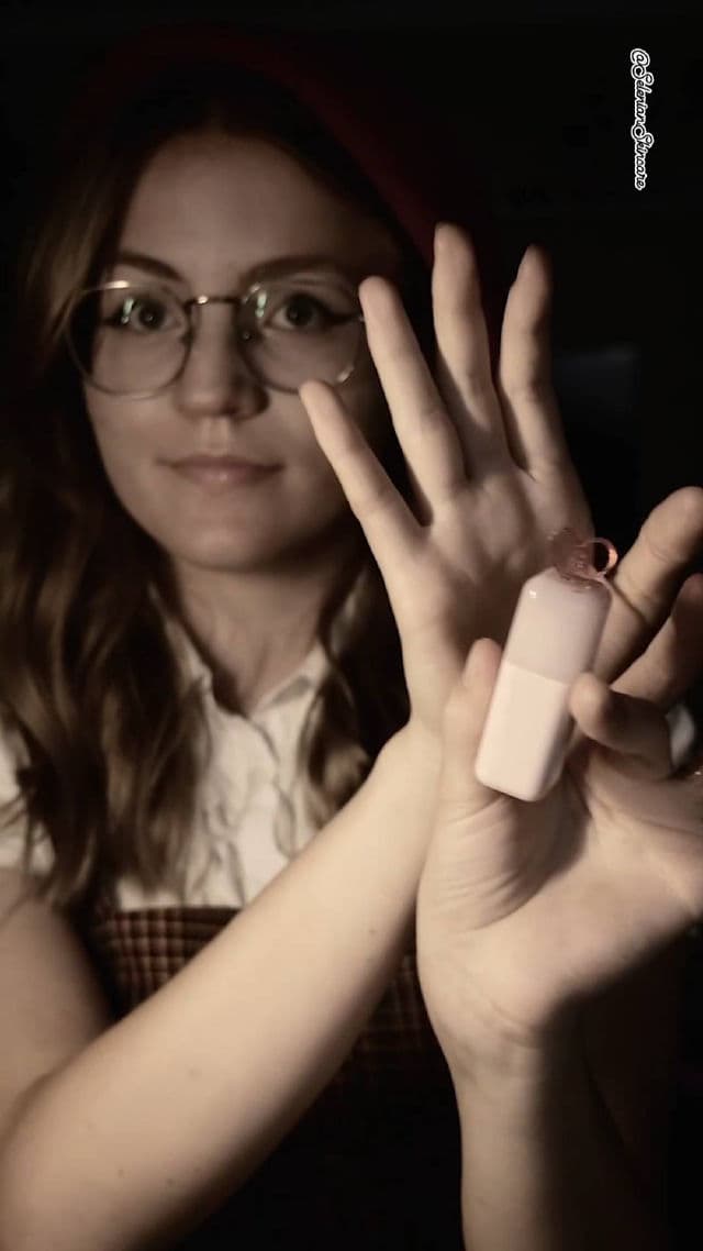 colorgram #01 Flashing Apricot review photo by Immortelle