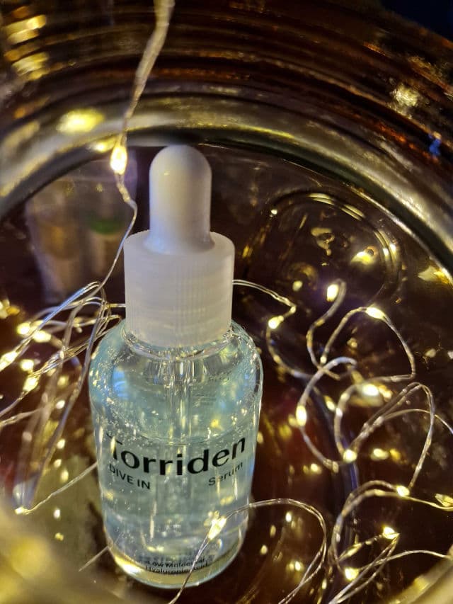 Dive-in Low-Molecular Hyaluronic Acid Serum product review