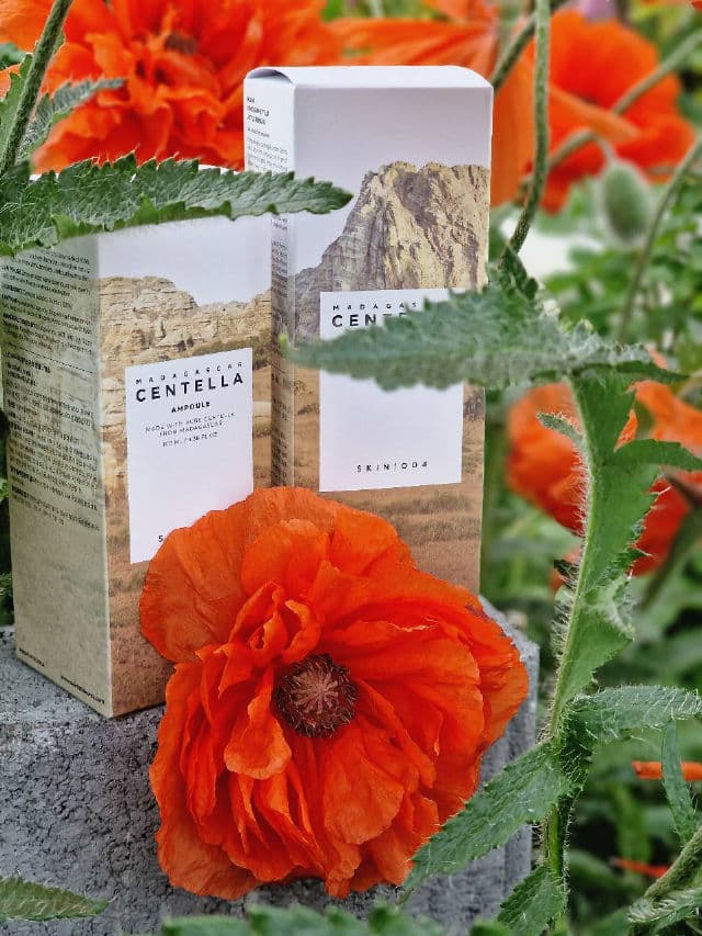 Madagascar Centella Light Cleansing Oil product review