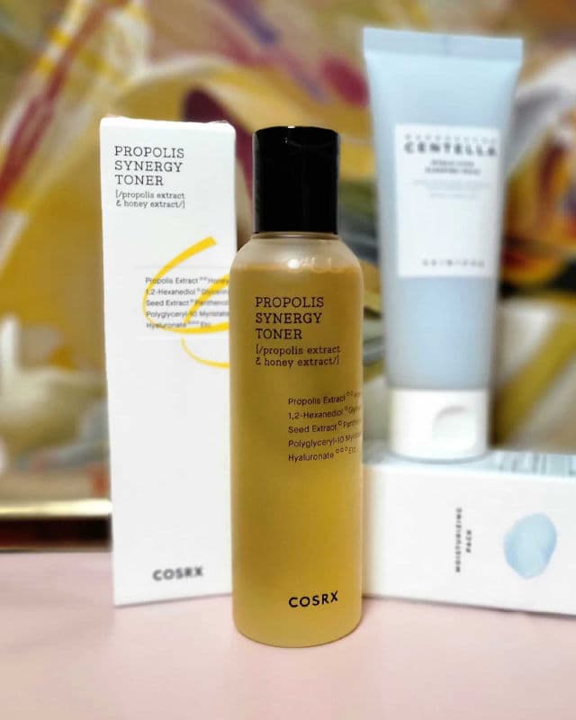 Full Fit Propolis Synergy Toner product review