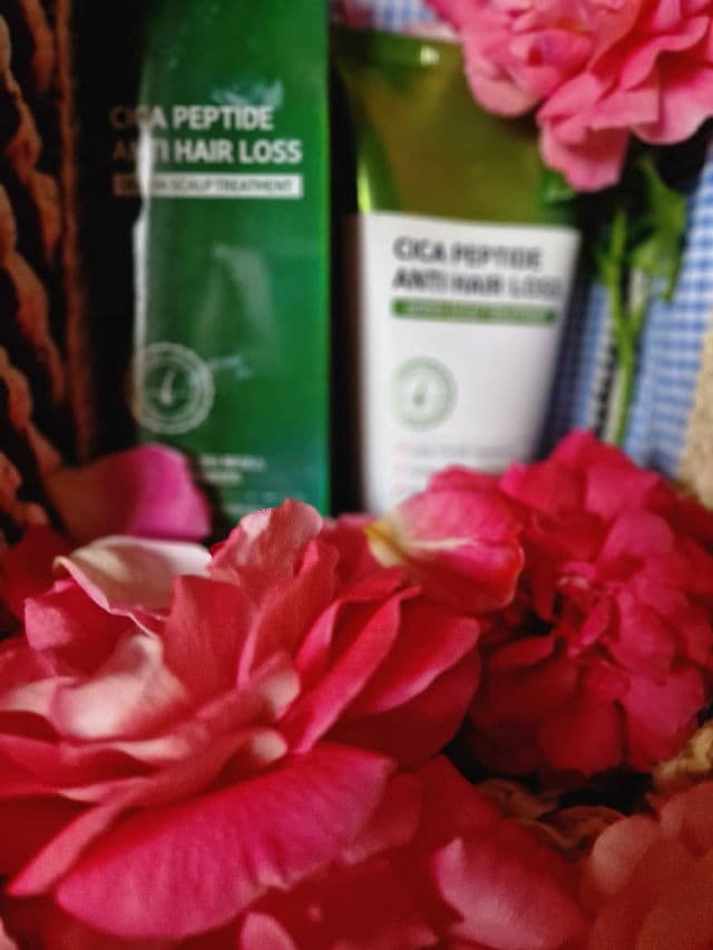 Some By Mi Cica Peptide Anti Hair Loss Derma Scalp Treatment review photo by Immortelle