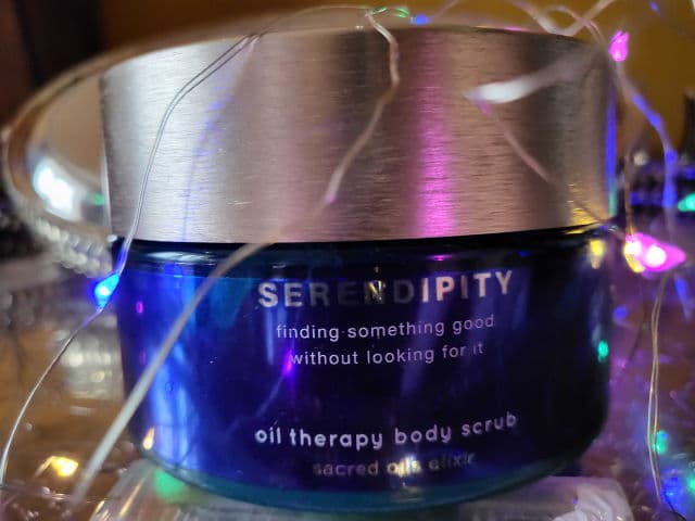 Rituals Serendipity Body Scrub review photo by Immortelle