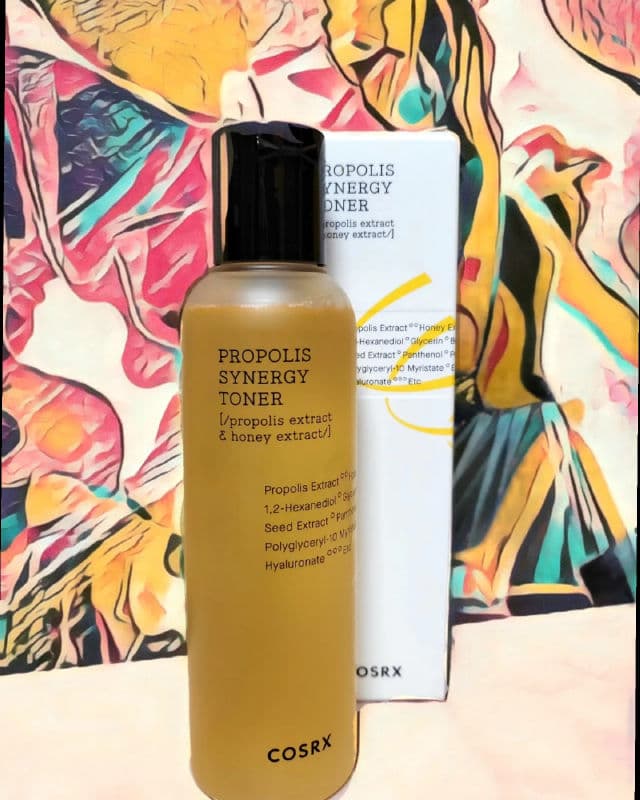 Full Fit Propolis Synergy Toner product review
