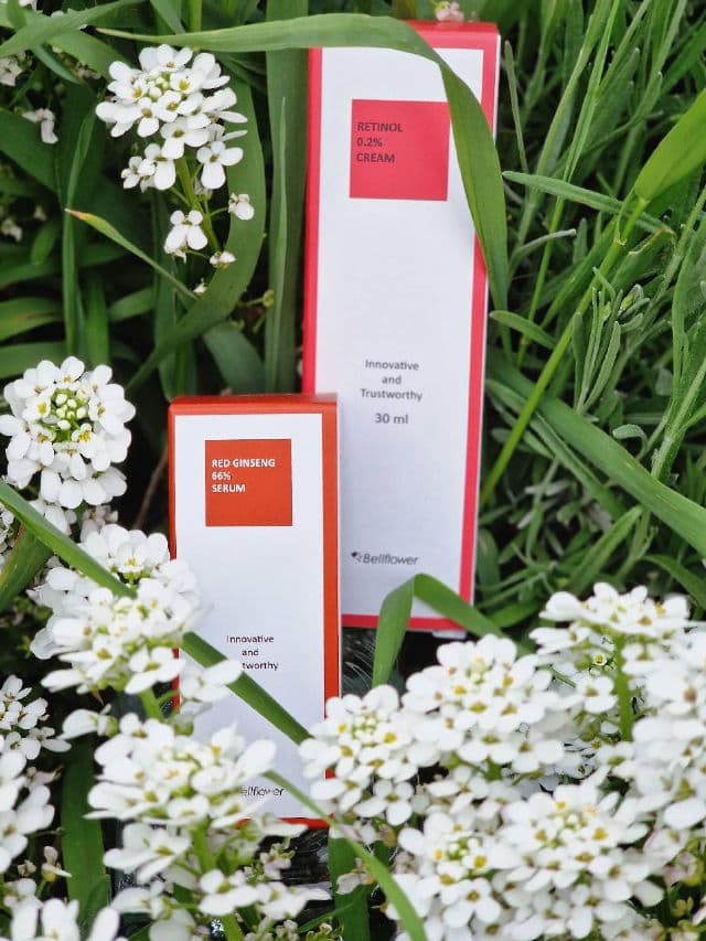 Red Ginseng 66% Serum product review