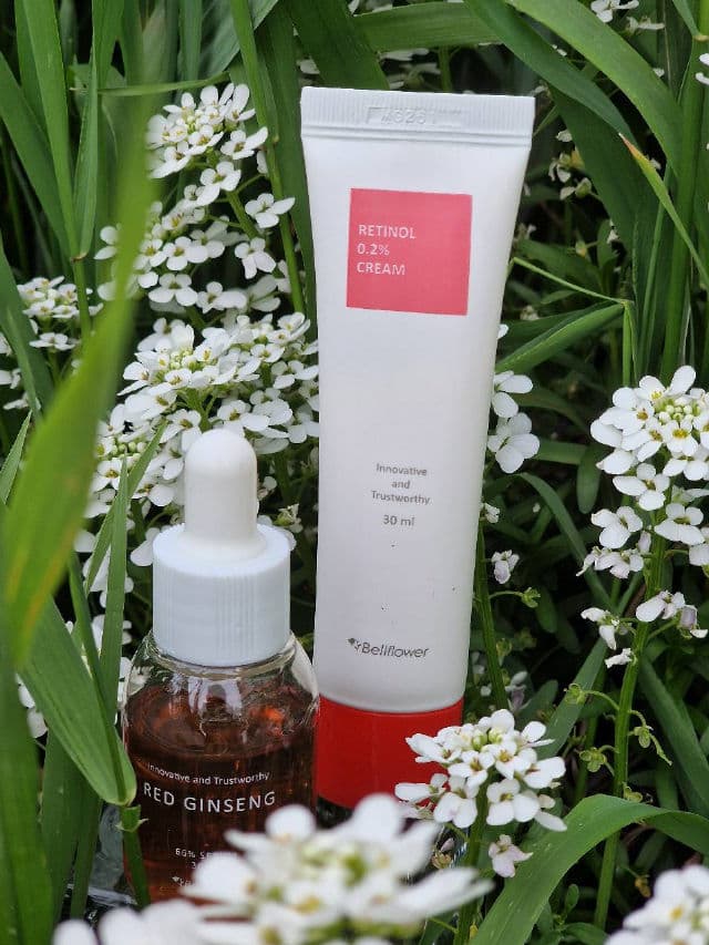 Red Ginseng 66% Serum product review