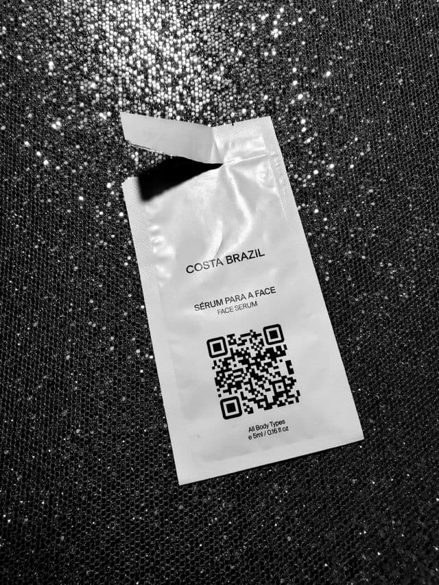 Costa Brazil Face Serum review photo by Suzanne713