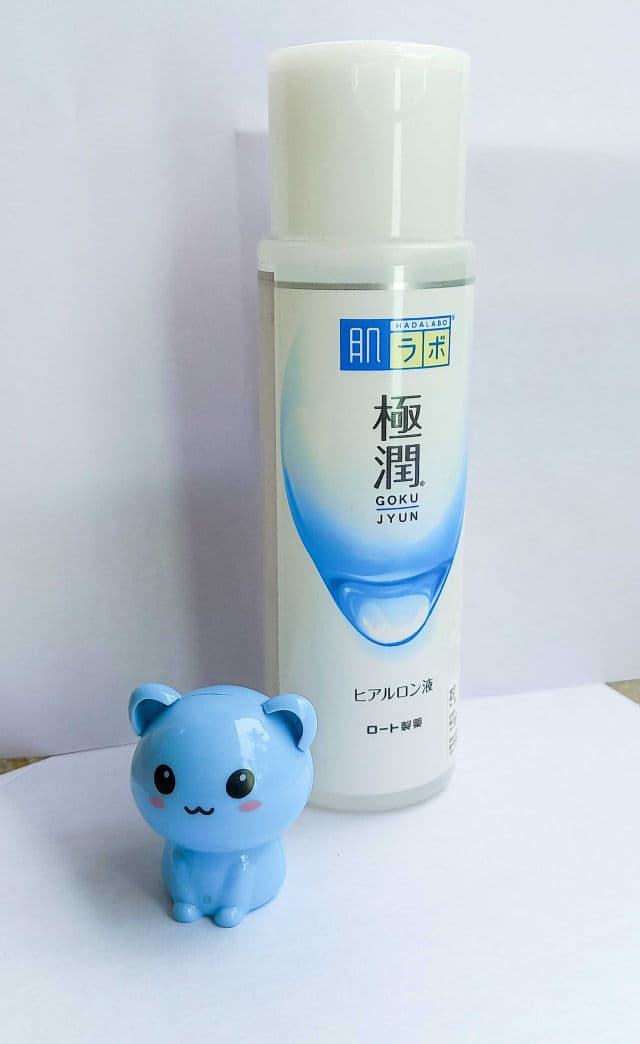 Hada Labo Hydrating Lotion Light review photo by peachybaby