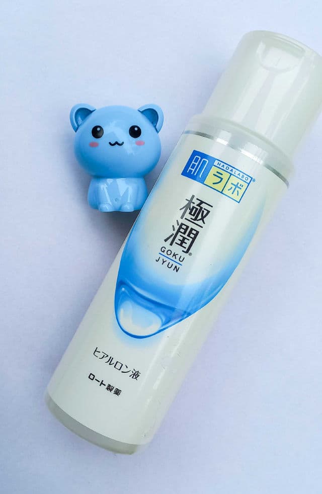 Hada Labo Hydrating Lotion Light review photo by peachybaby
