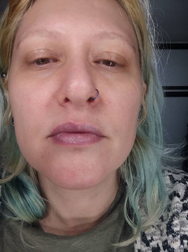 Revlon Ultra HD Matte Lipcolor 665 Intensity review photo by Luanamoreno