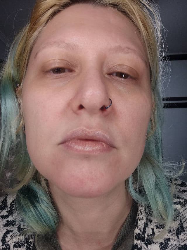 Revlon Ultra HD Matte Lipcolor 665 Intensity review photo by Luanamoreno