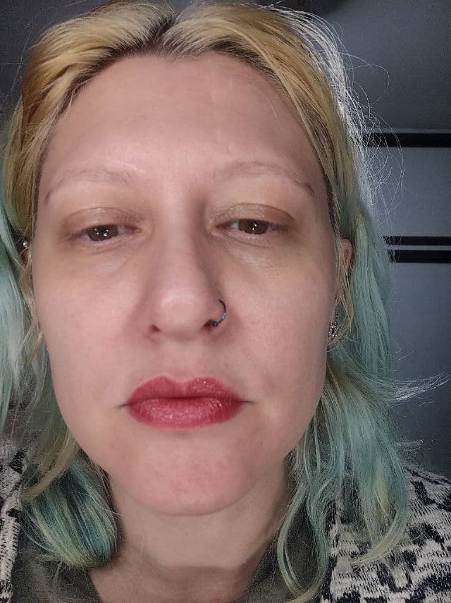 Revlon Ultra HD Matte Lipcolor 665 Intensity review photo by Luanamoreno