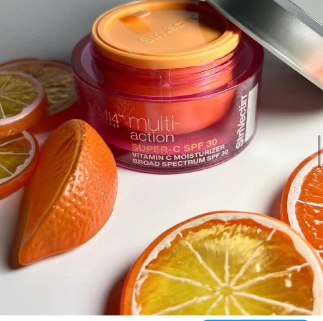 StriVectin Super-C SPF 30 Vitamin C Moisturizer  review photo by alwaysblabbing