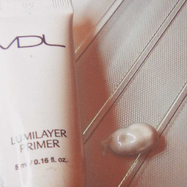 VDL Lumilayer Primer review photo by Mana0270Influencer