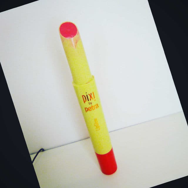 Pixi Beauty LipGlow - Ruby review photo by Mana0270Influencer