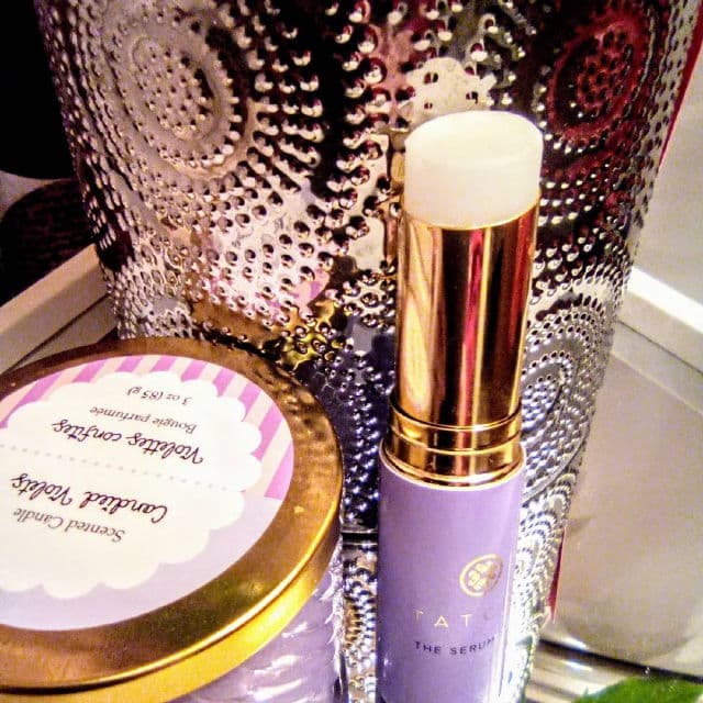 Tatcha The Serum Stick - Squalane Treatment Touch-Up Balm review photo by Mana0270Influencer