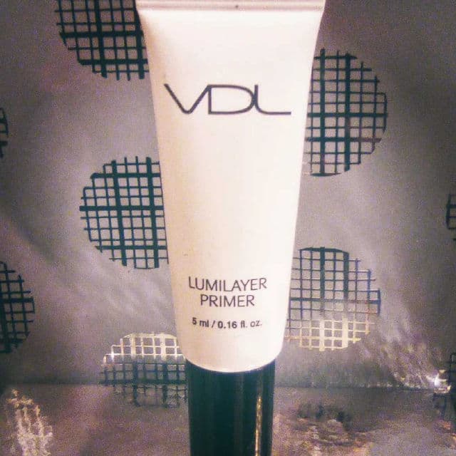 VDL Lumilayer Primer review photo by Mana0270Influencer