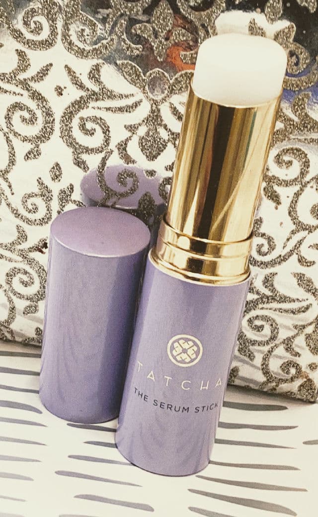 Tatcha The Serum Stick - Squalane Treatment Touch-Up Balm review photo by Mana0270Influencer