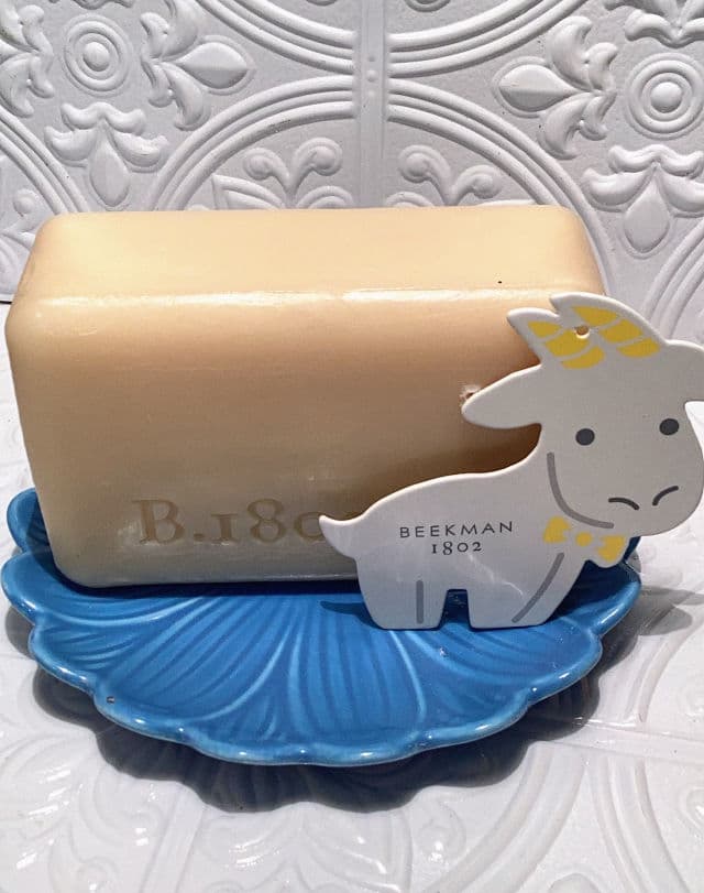 Pure Goat Milk Body Bar Soap product review