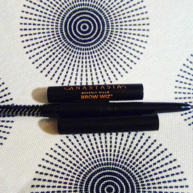 Anastasia Beverly Hills Brow Wiz Skinny Brow Pencil review photo by Mana0270Influencer