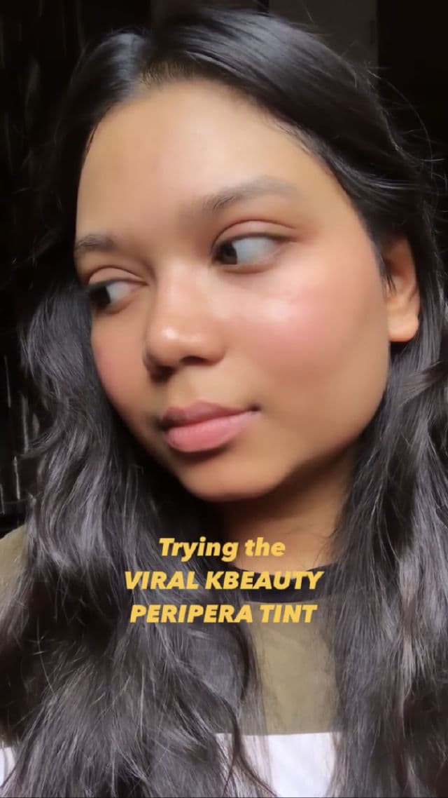 Peripera 17 Rosy Nude review photo by garimaM