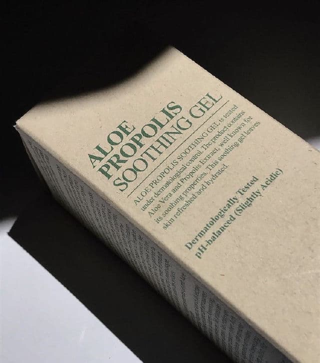 BENTON Aloe Propolis Soothing Gel review photo by garimaM