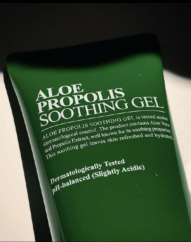 BENTON Aloe Propolis Soothing Gel review photo by garimaM