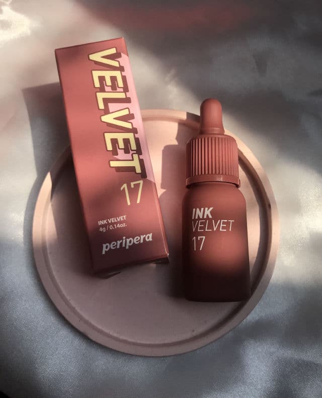 Peripera 17 Rosy Nude review photo by garimaM