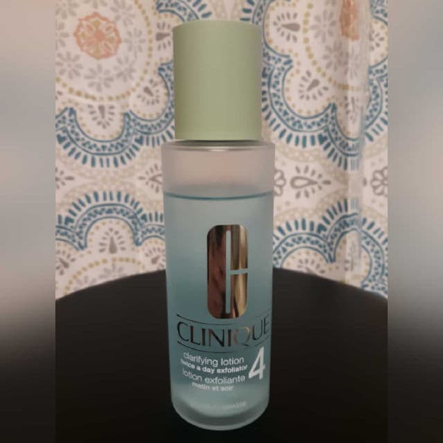 Clinique Clarifying Lotion 4 review photo by AngReviews
