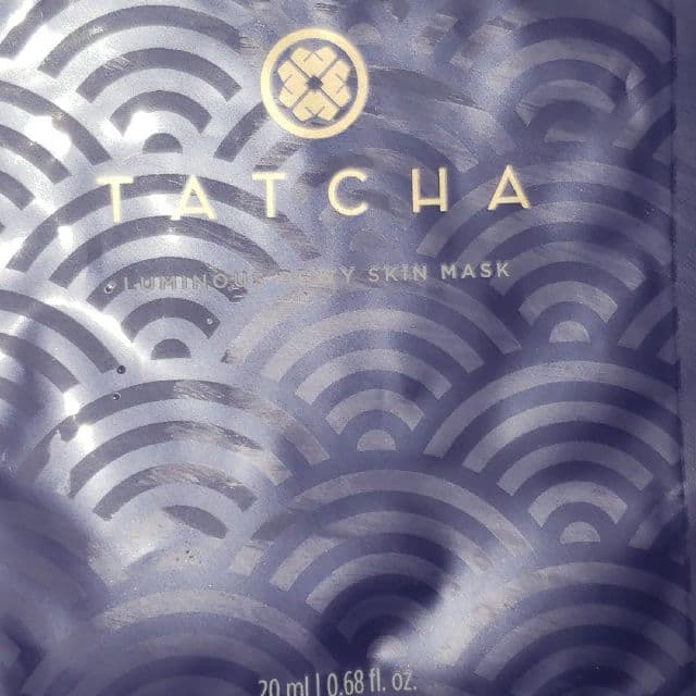 Tatcha Luminous Dewy Skin Mask review photo by pickyglamqueen