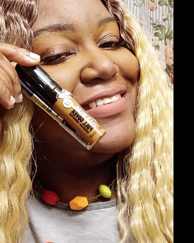 Revlon ColorStay Flex Wear Full Cover Concealer review photo by muadiva1014