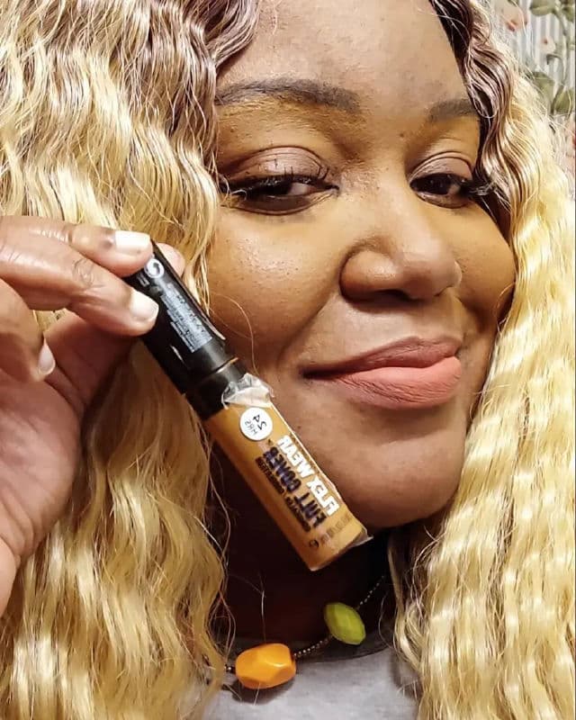 Revlon ColorStay Flex Wear Full Cover Concealer review photo by muadiva1014