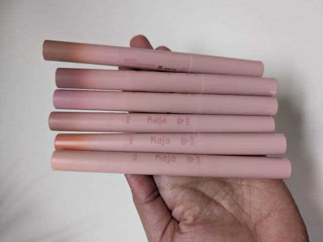 Kaja Ice Illusion review photo by spruce